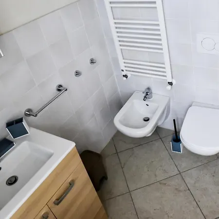 Apartmán Il Glisentino - Lago Maggiore