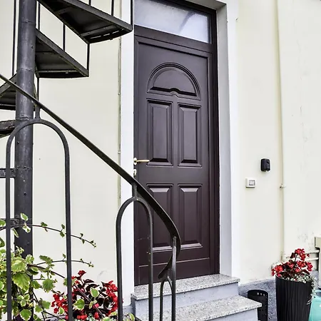 Apartmán Il Glisentino - Lago Maggiore *