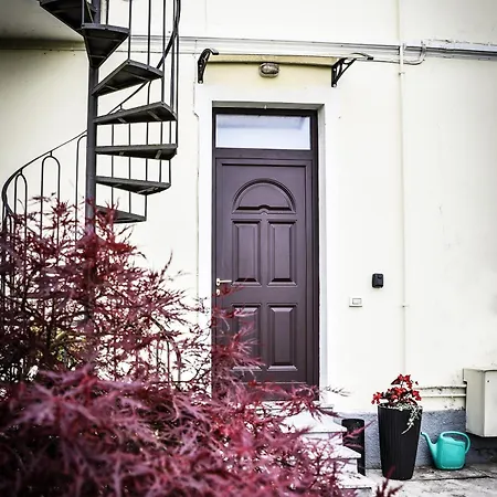 Il Glisentino - Lago Maggiore Apartmán Castelletto sopra Ticino