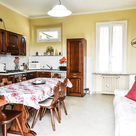 Apartmán Il Glisentino - Lago Maggiore